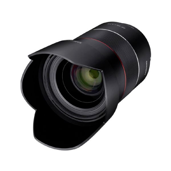 Samyang AF 35mm FE Lens for Sony E Future Forward