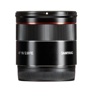 Picture of Samyang AF 18mm f/2.8 FE Lens for Sony E