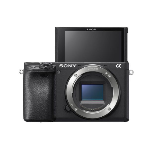 Sony Alpha a6400 Mirrorless Digital Camera (Body Only) | Future 