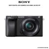 Picture of Sony Alpha a6400 Mirrorless Digital Camera with 16-50mm Lens