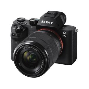 Picture of Sony Alpha a7 II Mirrorless Digital Camera with FE 28-70mm f/3.5-5.6 OSS Lens