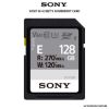 Picture of Sony 128GB SF-E Series UHS-II SDXC Memory Card