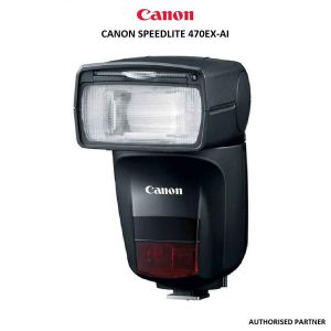 Picture of Canon Speedlite 470EX-AI