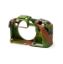 Picture of EasyCover Silicone Camera Case for Canon EOS RP (Green)