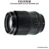 Picture of FUJIFILM XF 90mm f/2 R LM WR Lens