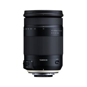 Picture of Tamron 18-400mm f/3.5-6.3 Di II VC HLD Lens for Nikon F