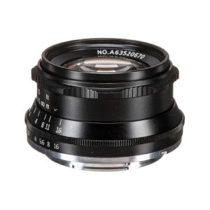 Picture of 7artisans Photoelectric 35mm f/1.2 Lens for Fujifilm X (Black)
