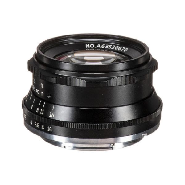 Picture of 7artisans Photoelectric 35mm f/1.2 Lens for Fujifilm X (Black)
