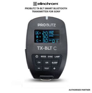 Picture of PROBLITZ TX-BLT SMART BLUETOOTH TRANSMITTER