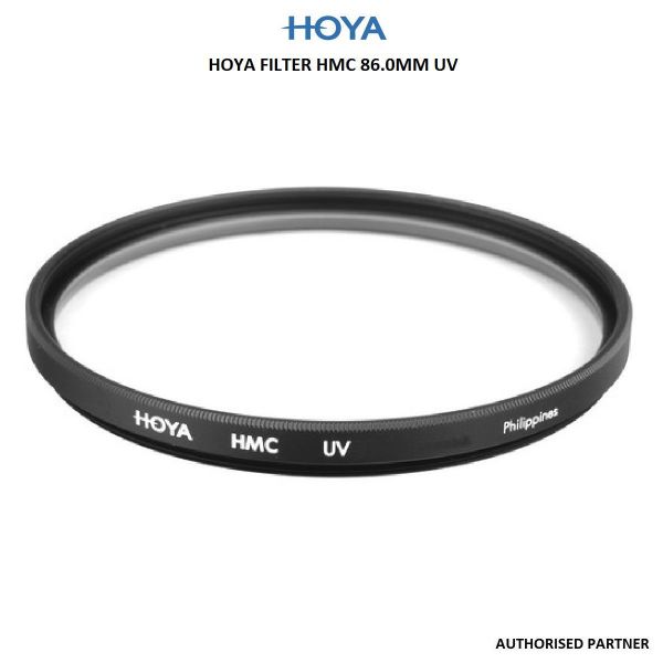 Picture of Hoya Filter HMC 86.0mm UV 