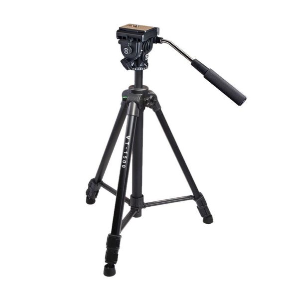 Picture of Kingjoy VT-1500 Pro Video Tripod