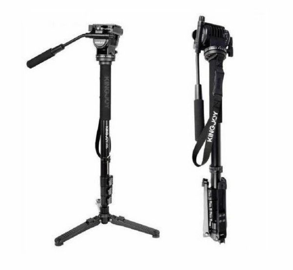 Picture of Kingjoy MP-208F+VT-1510 Professional Monopod