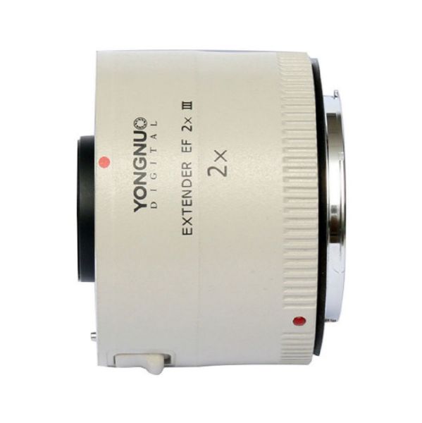 Picture of Yongnuo Extender EF 2X III Teleconverter