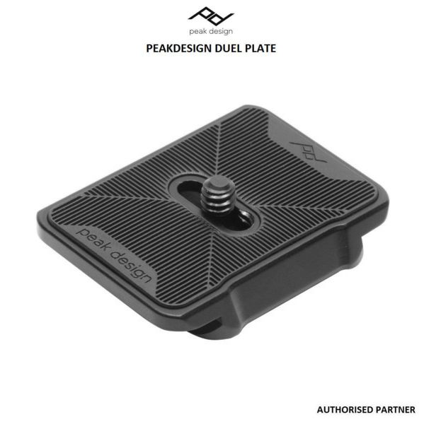 Picture of Peak Design Dual Plate