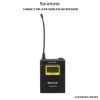 Picture of Saramonic TX9 96-Channel Digital UHF Wireless Bodypack Transmitter with Lavalier Mic