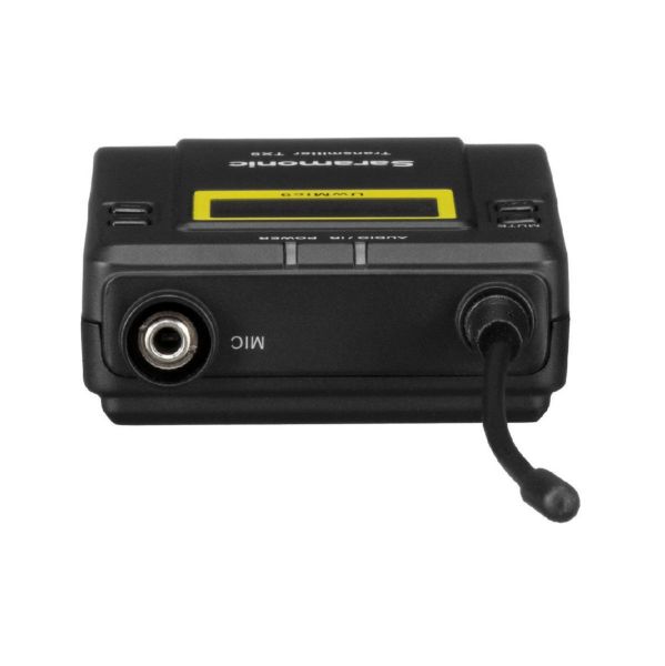 Saramonic TX9 96-Channel Digital UHF Wireless Bodypack Transmitter