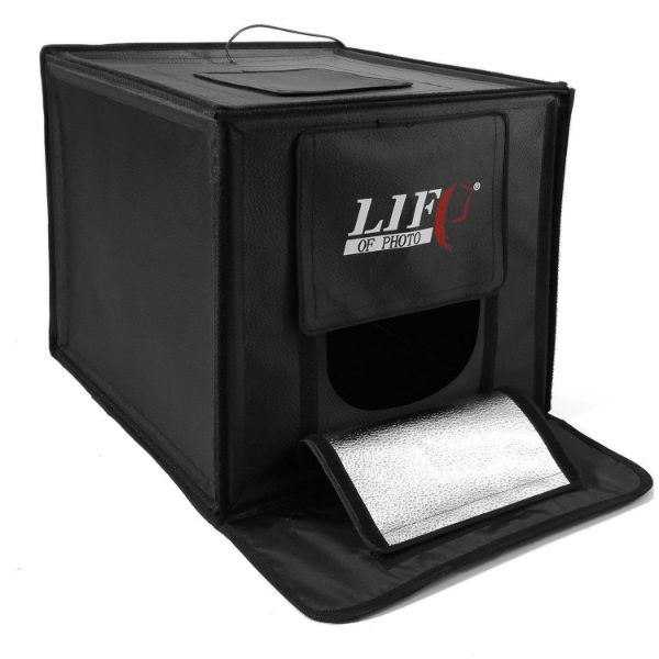 Picture of  LIFE LED Mini Photo Tent Life of Photo LFV-440 II 