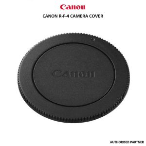 Picture of Canon R-F-4 Camera Cover (Body Cap)
