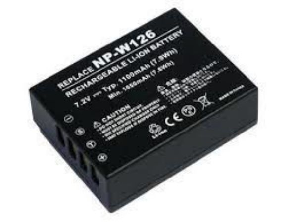 Picture of PowerSmart NP-W126 Battery 