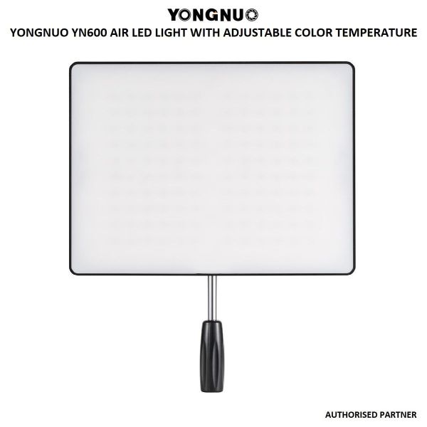 Picture of Yongnuo YN600 AIR Bi-Color LED Light