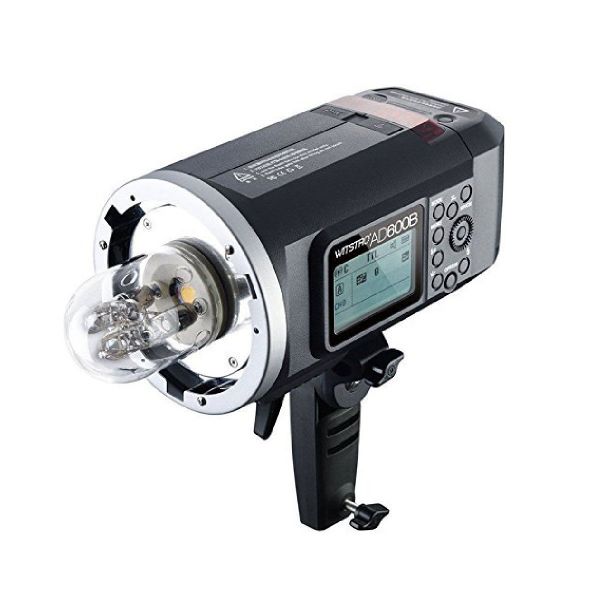 Picture of Godox AD600E Witstro TTL All-In-One Outdoor Flash