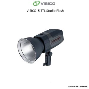 Picture of VISICO  5 TTL Studio Flash