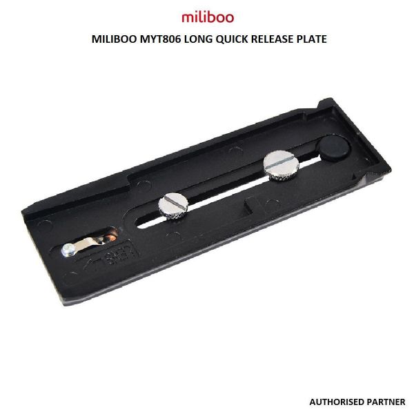 Picture of MILIBOO MYT806 Long Quick Release Plate