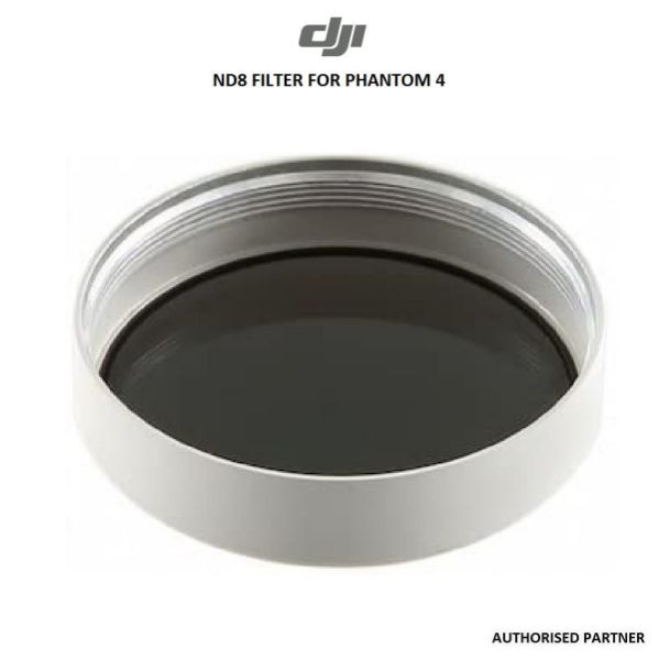 Picture of DJI ND8 Filter for Phantom 4 Quadcopter