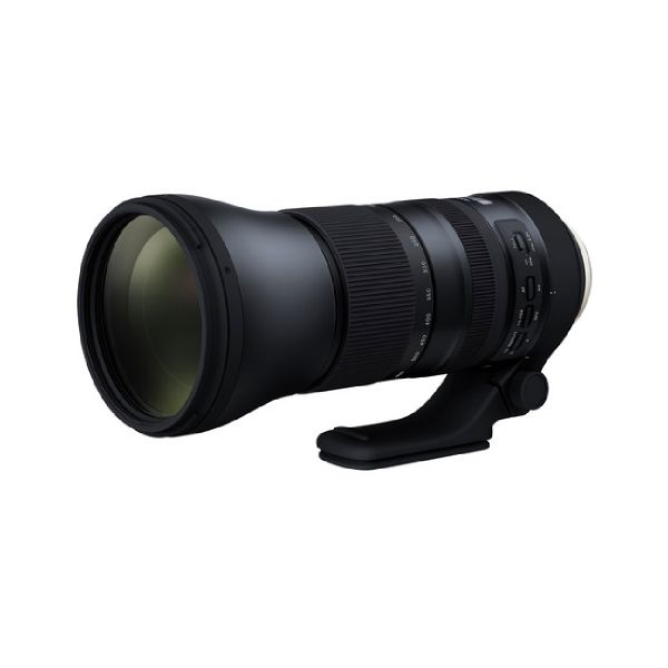 Picture of Tamron SP 150-600mm f/5-6.3 Di VC USD G2 for Canon EF