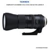 Picture of Tamron SP 150-600mm f/5-6.3 Di VC USD G2 for Canon EF