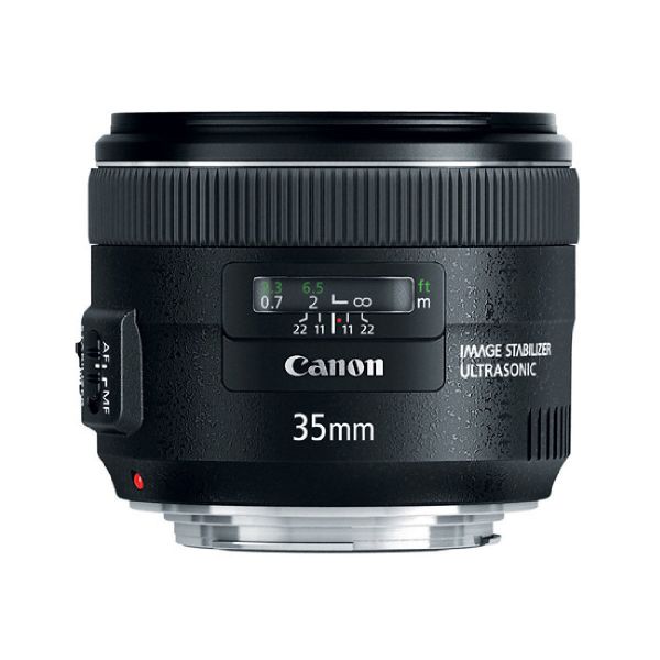 Picture of Canon EF 35mm f/2 IS USM Lens