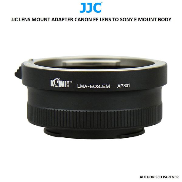 nikon lens sony body
