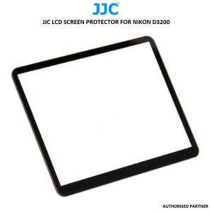 Picture of JJC LCD Protector For Nikkon D3200