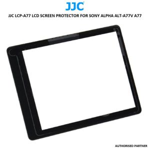Picture of JJC LCP-A65 LCD Screen Protector For Sony  Alpha ALT -A77V