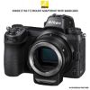 Picture of Nikon Z7 Mirrorless Digital Camera with FTZ Mount Adapter Kit (Black)