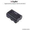 Picture of Digitek Battery Adapter Plate for NP-FW50