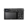 Picture of Sony Alpha a6100 Mirrorless Digital Camera with 16-50mm Lens