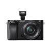 Picture of Sony Alpha a6100 Mirrorless Digital Camera with 16-50mm Lens