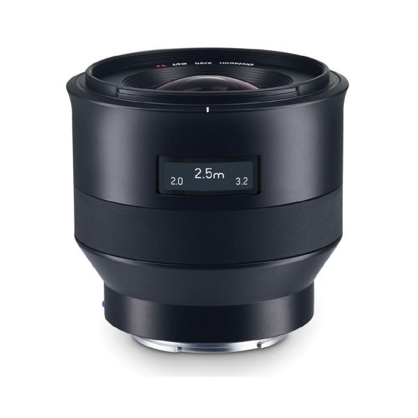 Picture of ZEISS Batis 25mm f/2 Lens for Sony E
