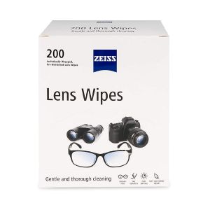 Picture of ZEISS Pre-Moistened Cleaning Cloths (Box of 200)