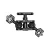 Picture of SmallRig Ball Head Clamp with 3/8"-16 ARRI Accessory and 1/4"-20 Screw Mounts