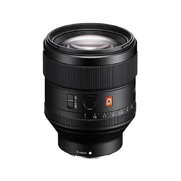 Picture of Sony FE 85mm f/1.4 GM Lens E-Mount Lens