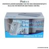 Picture of Photron N-200 Rechargeable Electric Mini Dehumidifier with Silica Gel for Moisture & Fungus Control