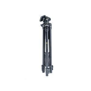 Picture of Vanguard VK 203 AP Camera Tripod (Black)