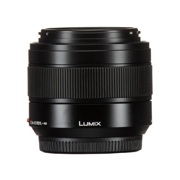 Panasonic LEICA DG SUMMILUX 25mm F1.4