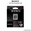 Picture of Sony QD-G128E 128 GB XQD Card Class 10 440 MB/s Memory Card