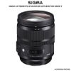 Picture of Sigma 24-70mm f/2.8 DG OS HSM Art Lens for Nikon F