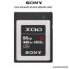 Picture of Sony 64GB G Series XQD Memory Card