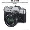 Picture of FUJIFILM X-T30 Mirrorless Digital Camera with 18-55mm Lens (Silver)