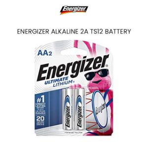 Picture of Energizer Alkaline 2A TS12 Battery